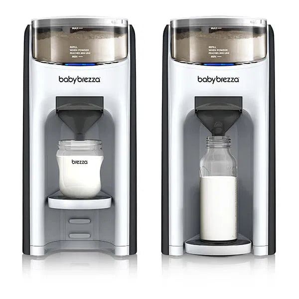 BABYBREZZA Préparateur de biberons formula pro advanced