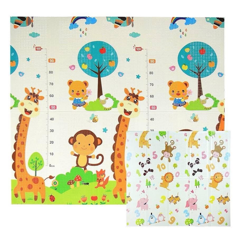 Tapis Mousse Antichoc Pliable 180 × 150 cm M3