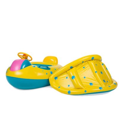 Flotteur Bébé Sécurité & Plaisir – WaterPlay Baby Float