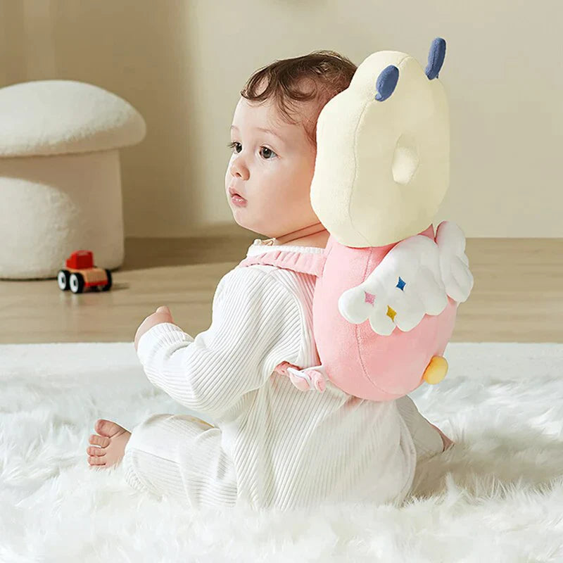 Coussin de Protection Anti Chute pour Bébé - Bébé Shop Maroc