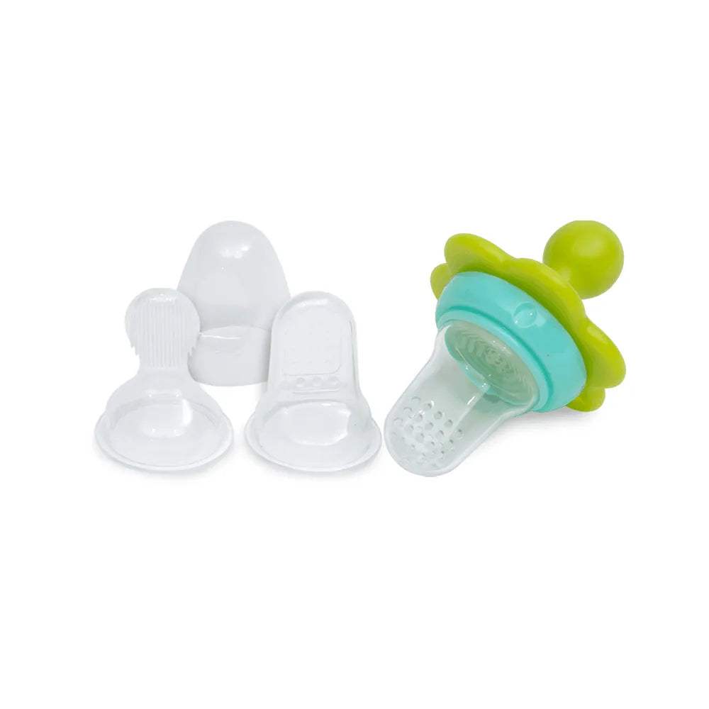 Farlin grip bite lollipops baby oral set