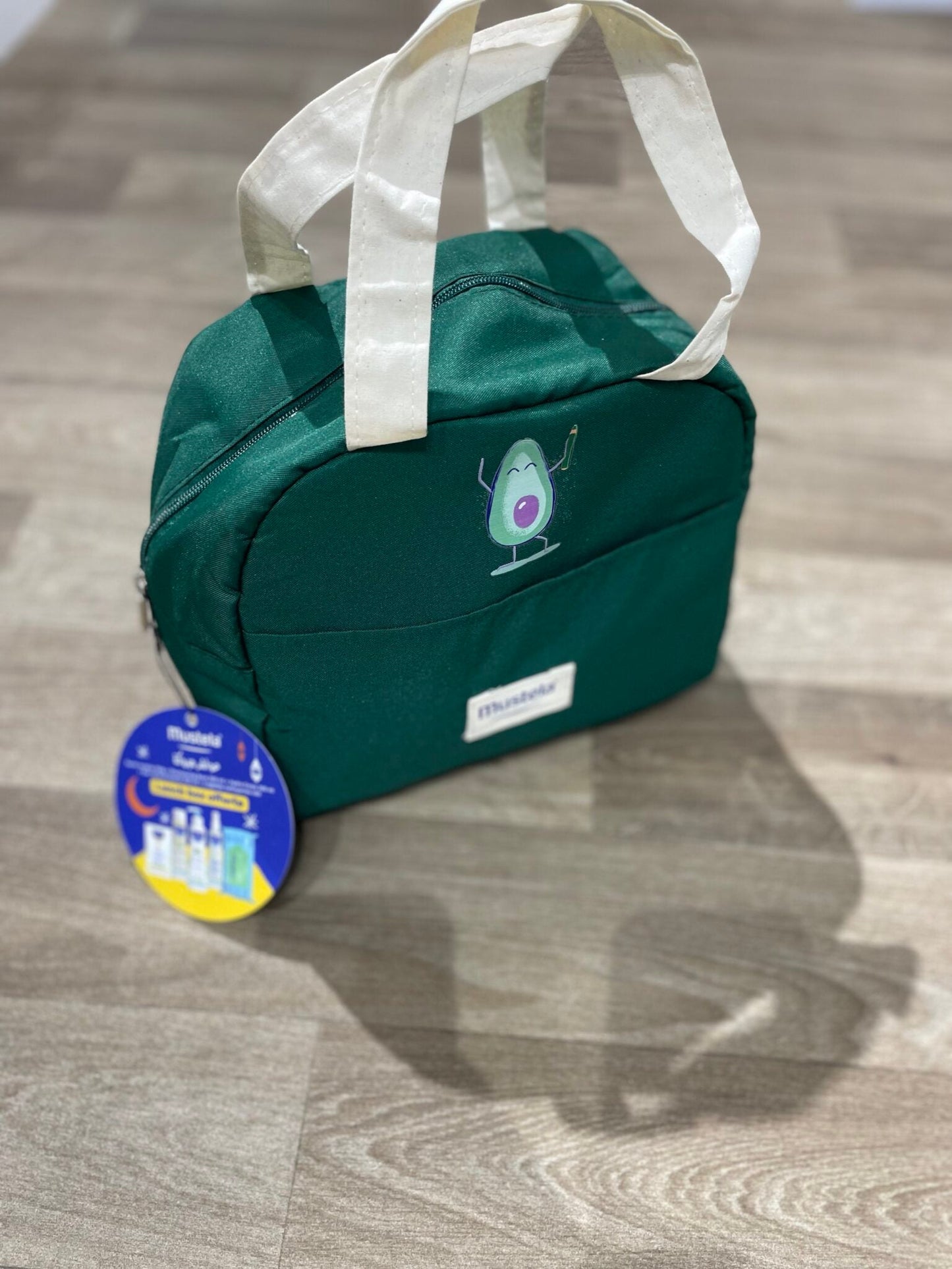 MUSTELA – Grand Pack de Soin Complet Bébé à l’Avocat BIO et à la Camomille