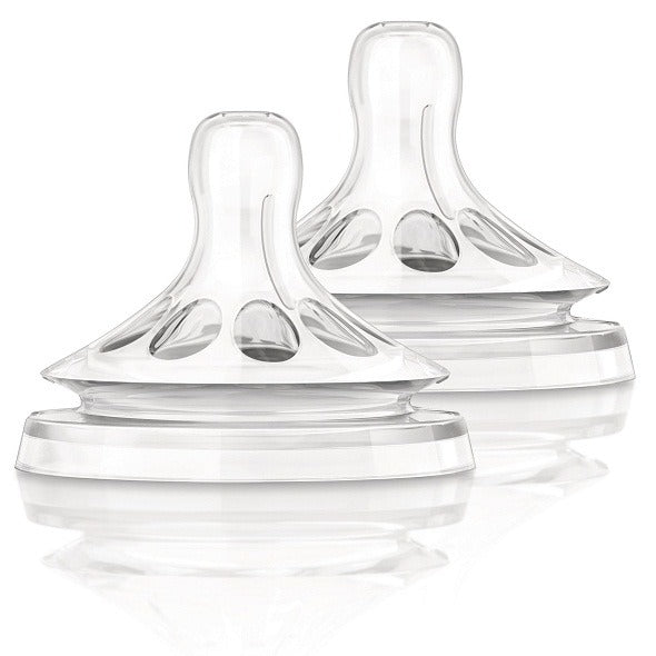 Avent Tetine Natural Teat 0m+