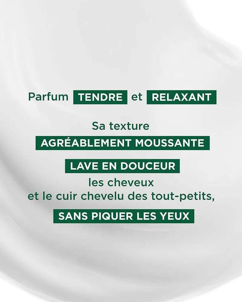 Klorane Bébé Shampooing démêlant au Calendula apaisant - 200ml - Bébé Shop Maroc