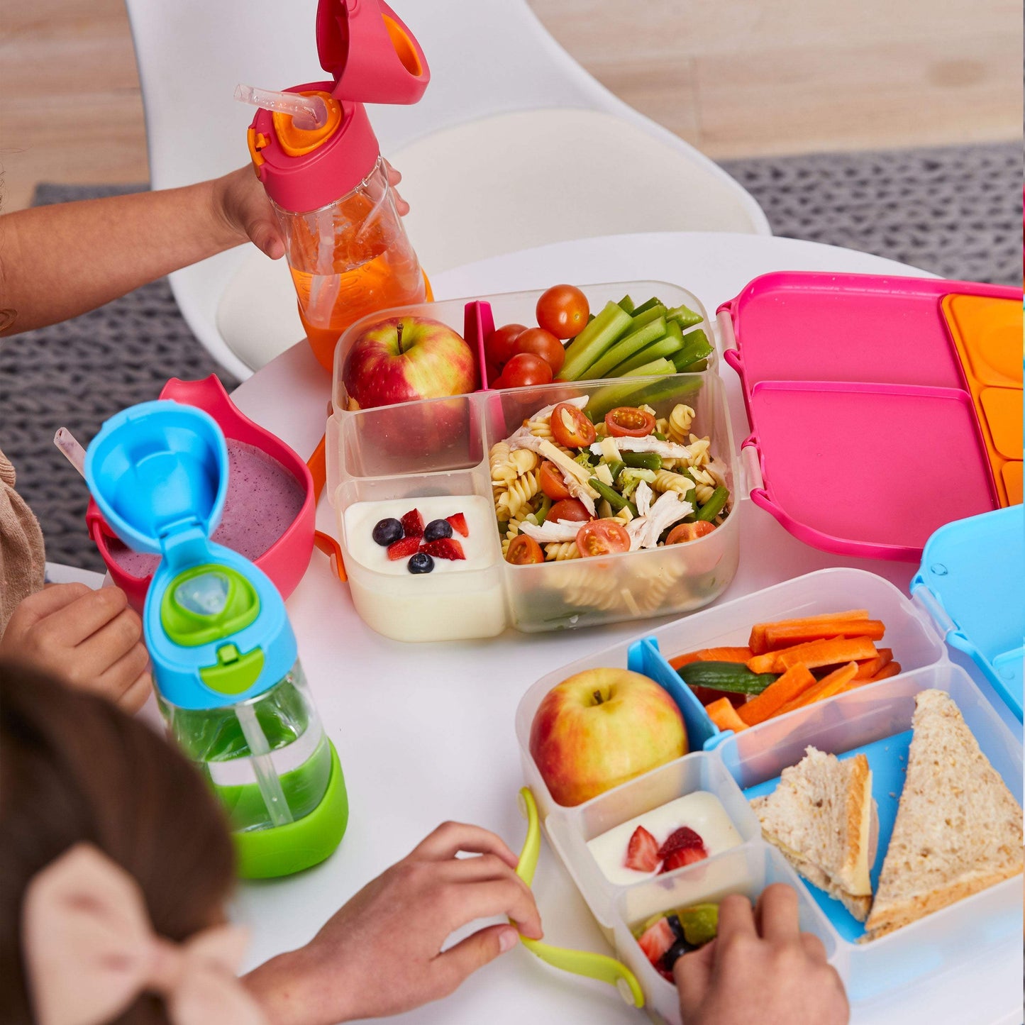 Lunchbox Bbox 2 litres - lilac pop