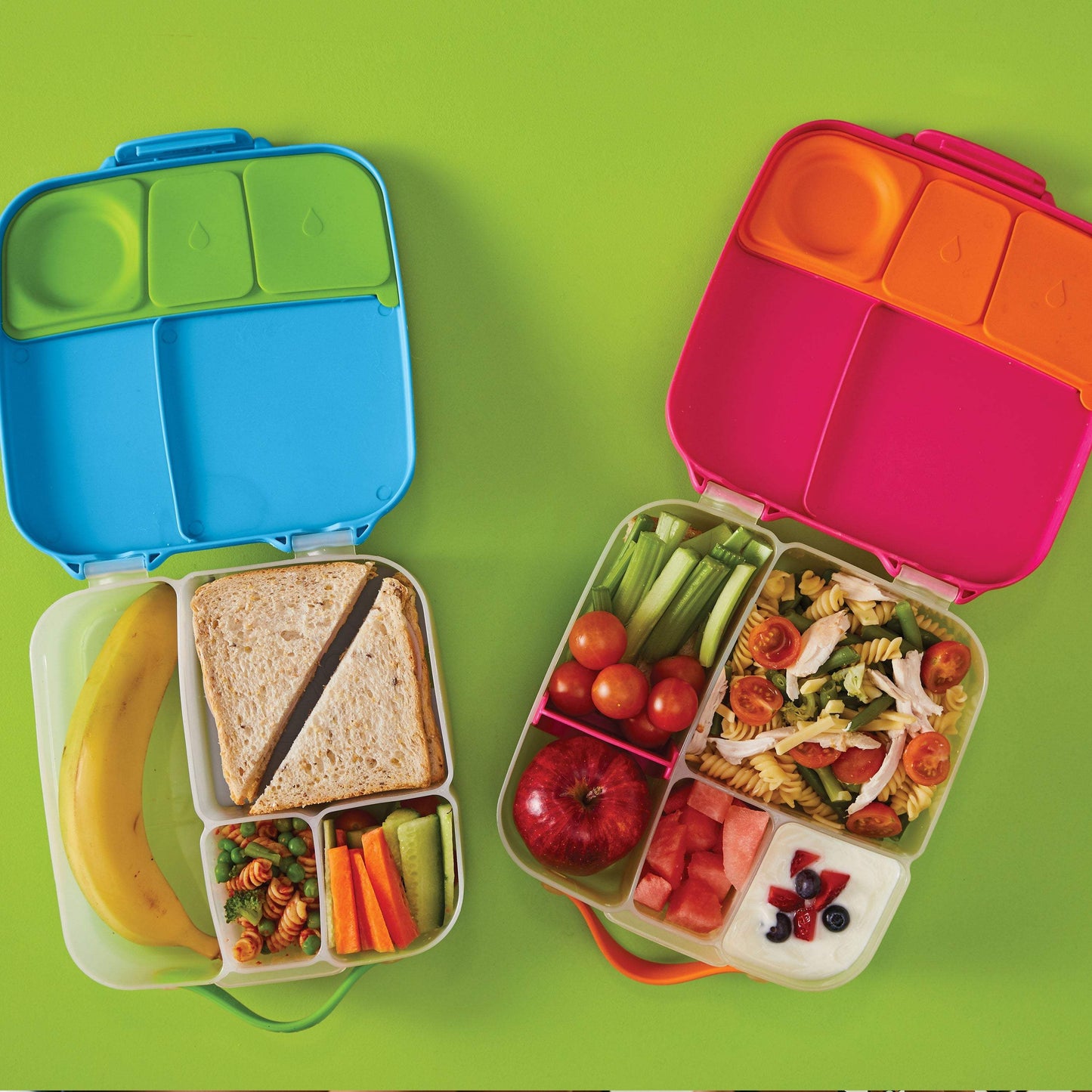 Lunchbox Bbox 2 litres - lilac pop