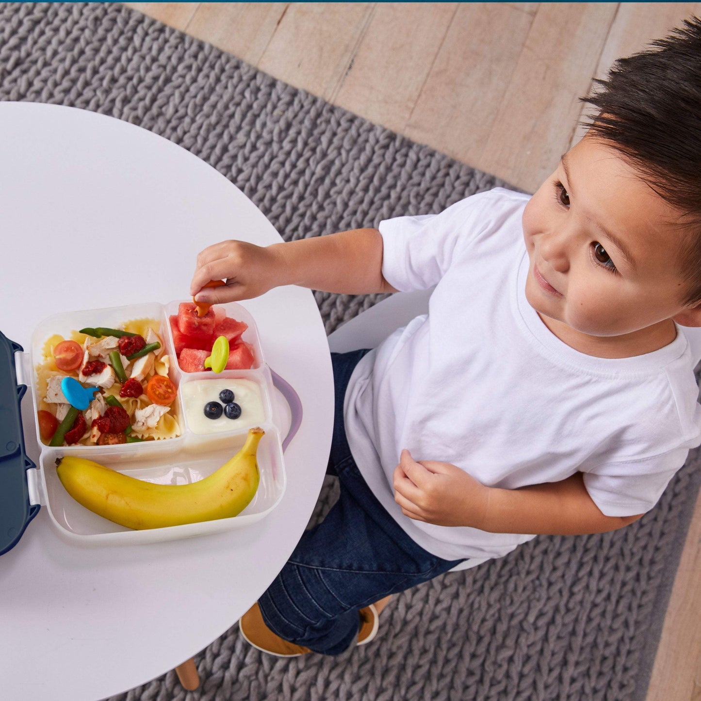 Lunchbox Bbox 2 litres - Strawberry Shake b.box