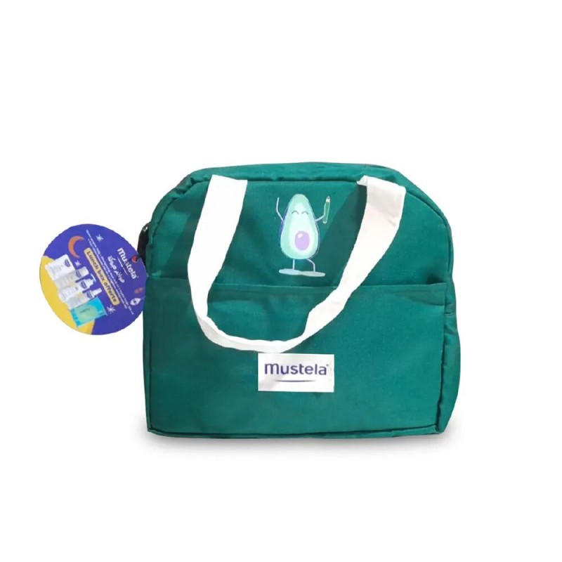 MUSTELA – Grand Pack de Soin Complet Bébé à l’Avocat BIO et à la Camomille - Bébé Shop Maroc
