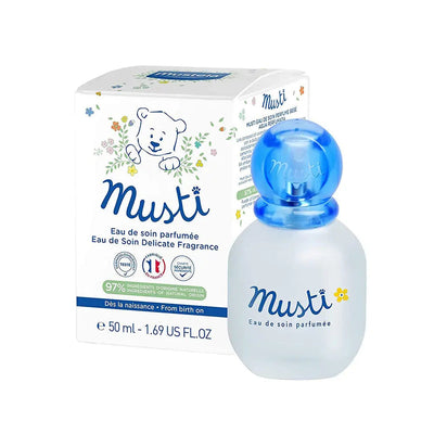 Mustela Musti eau de parfum 50ml mustela