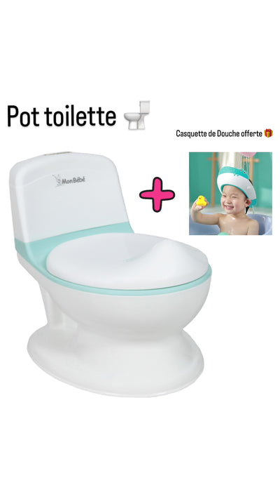 POT DE TOILETTE BÉBÉ – MON BEBE