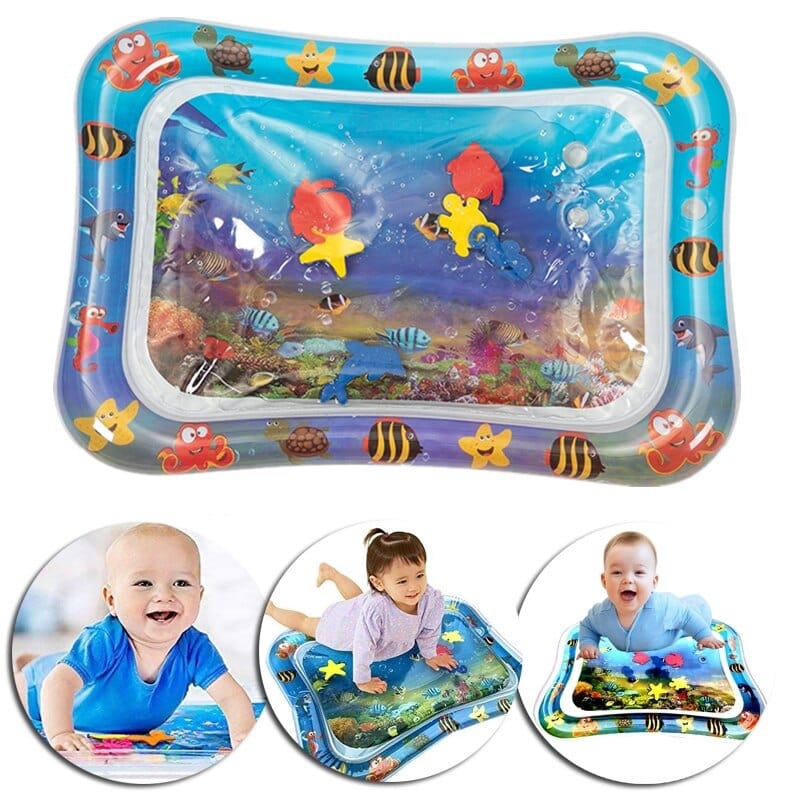 Tapis d'eau bébé Matelas Gonflable - Bébé Shop Maroc