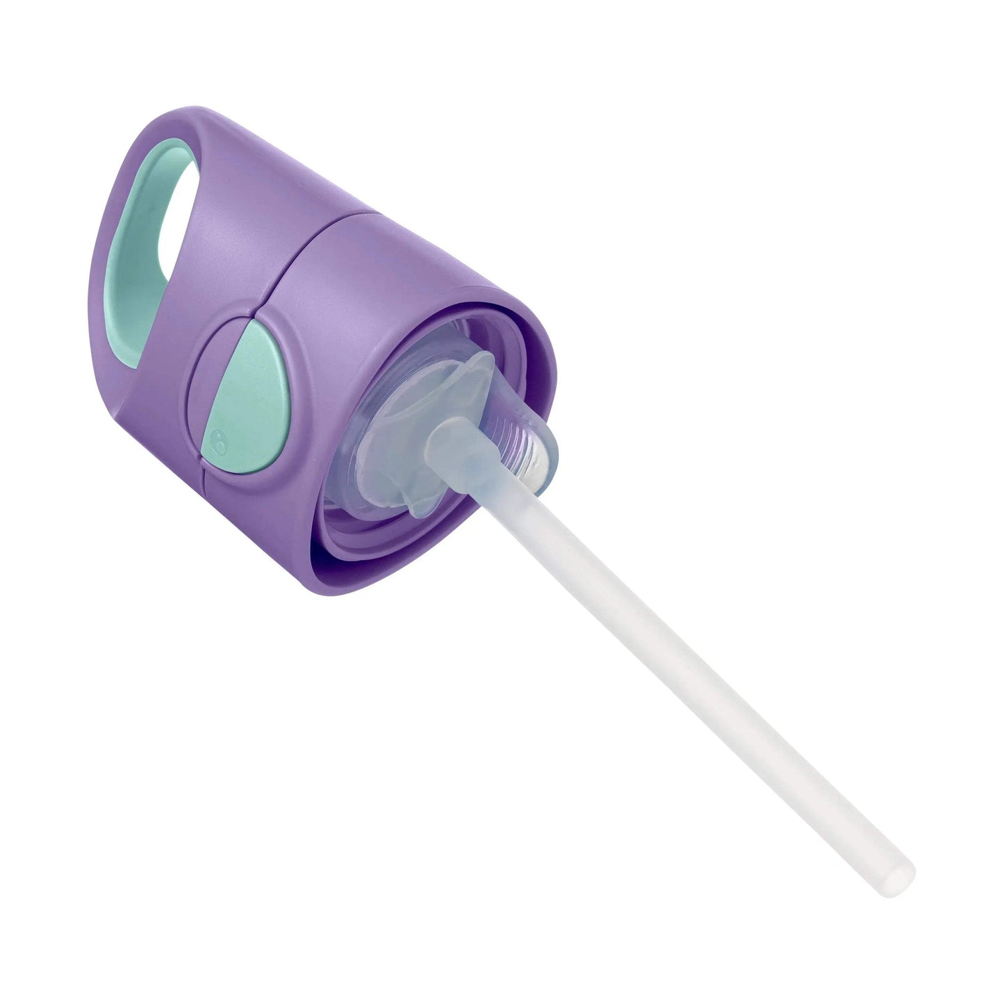 Gourde à paille B box Tritan™ - lilac pop 450ml