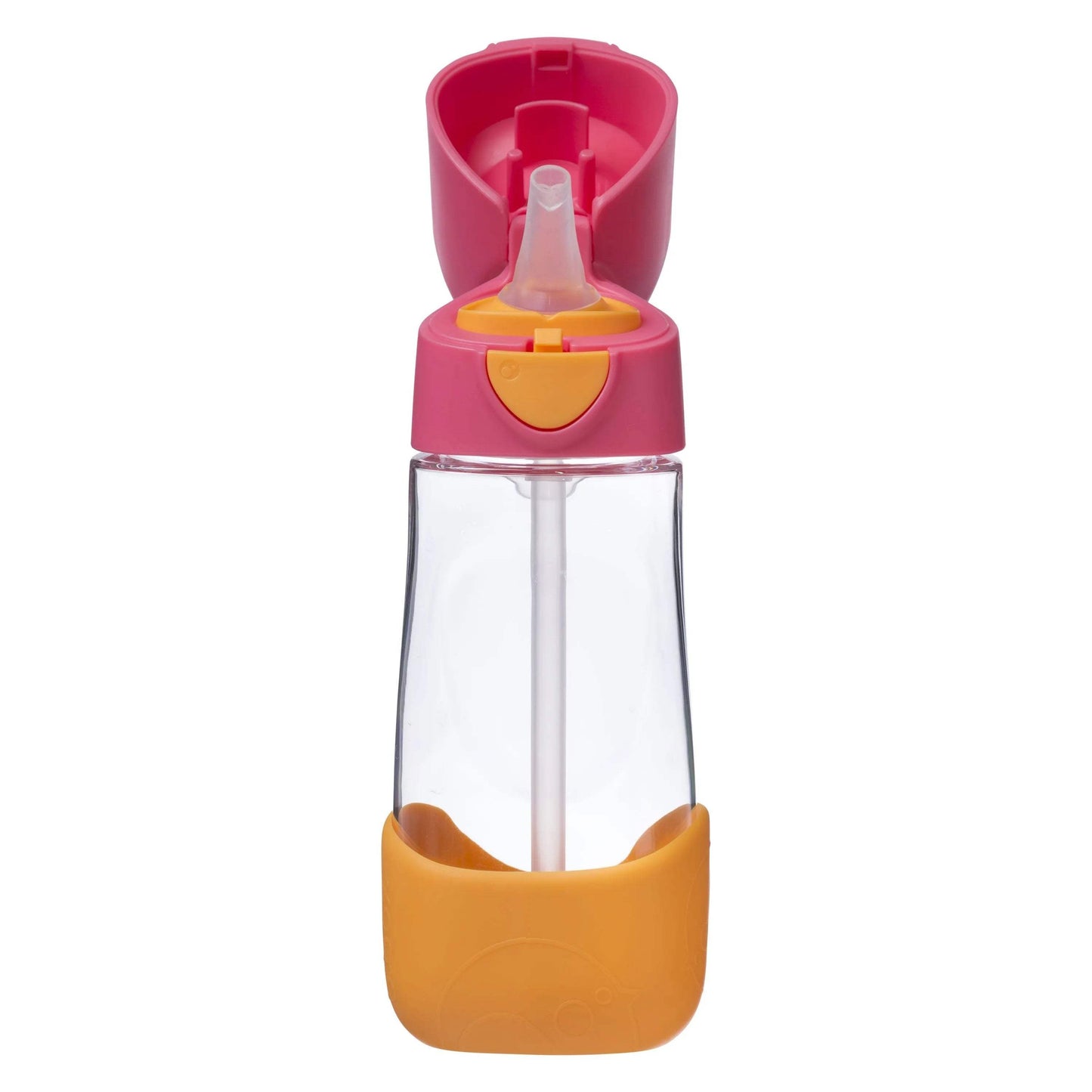 Tritan™ drink bottle 450ml - strawberry shake b.box