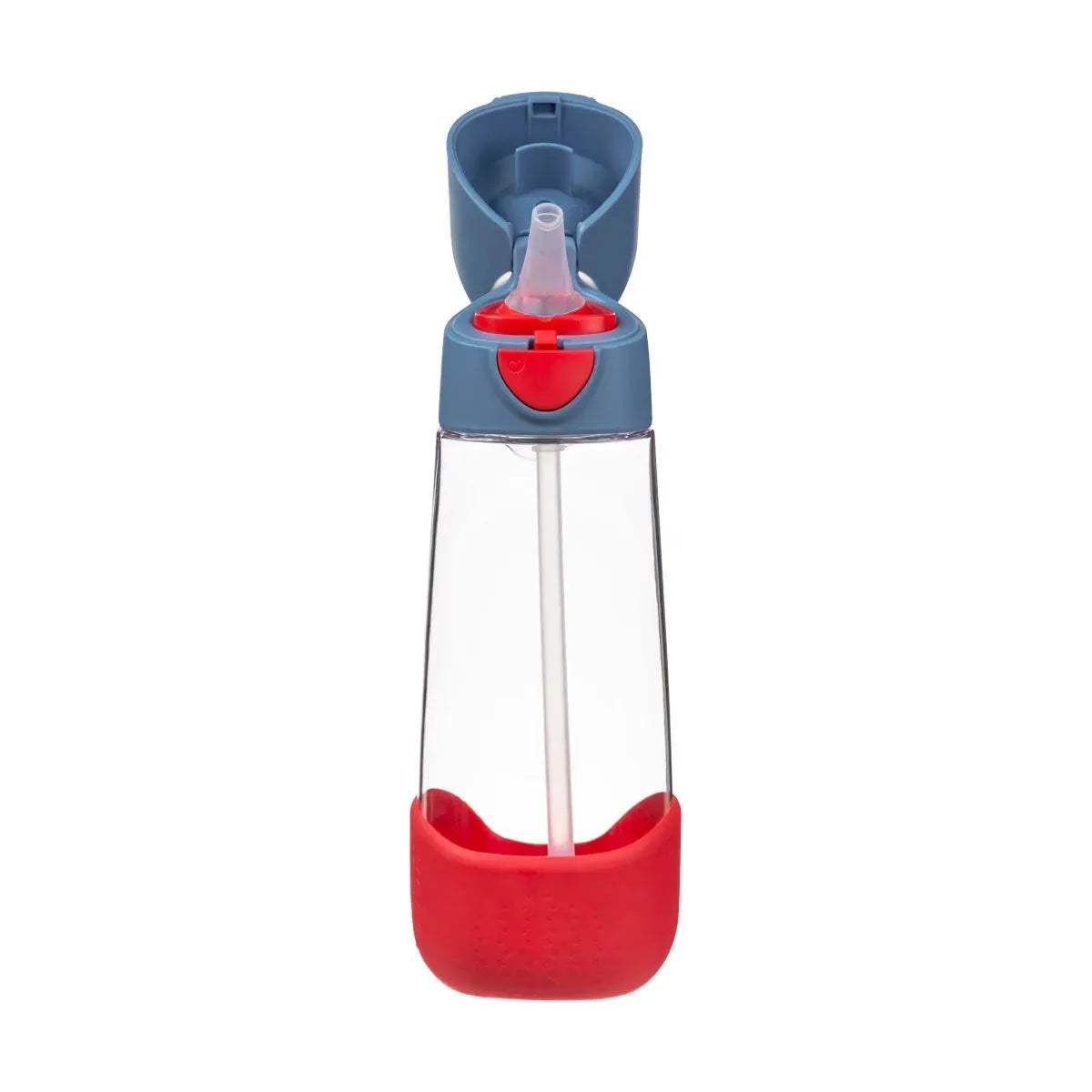 Gourde à paille B box Tritan™ - blue blaze 600ML
