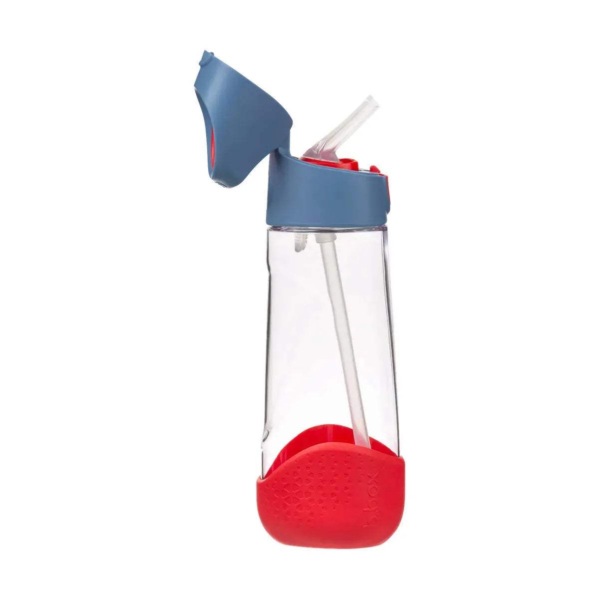 Gourde à paille B box Tritan™ - blue blaze 600ML