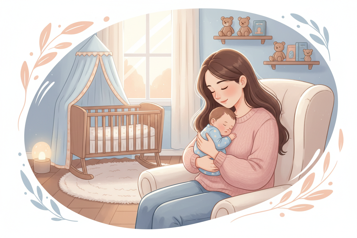 Conseils pour la nouvelle maman durant le premier mois : Guide complet pour prendre soin de vous et de votre bébé