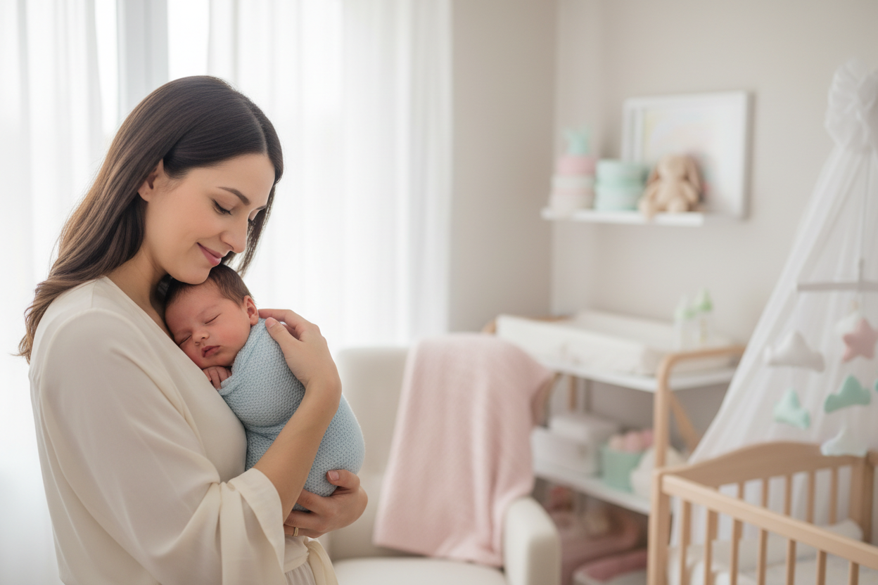 Guide complet des soins quotidiens du nourrisson