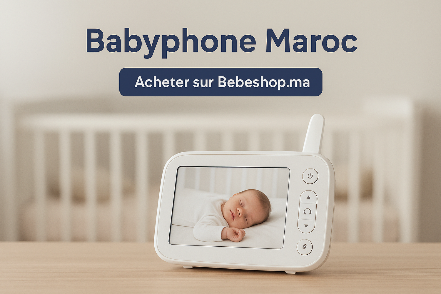 Babyphone Maroc 