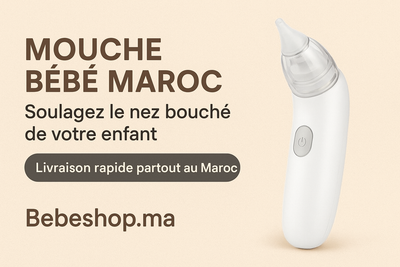 Mouche Bébé maroc