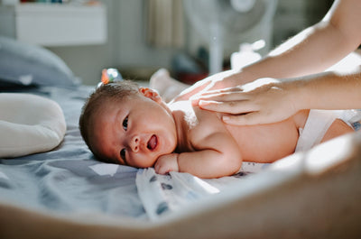 Hygiène et soins bebe maroc