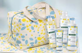 Klorane Bébé Coffret Naissance – Soin Doux et Naturel 