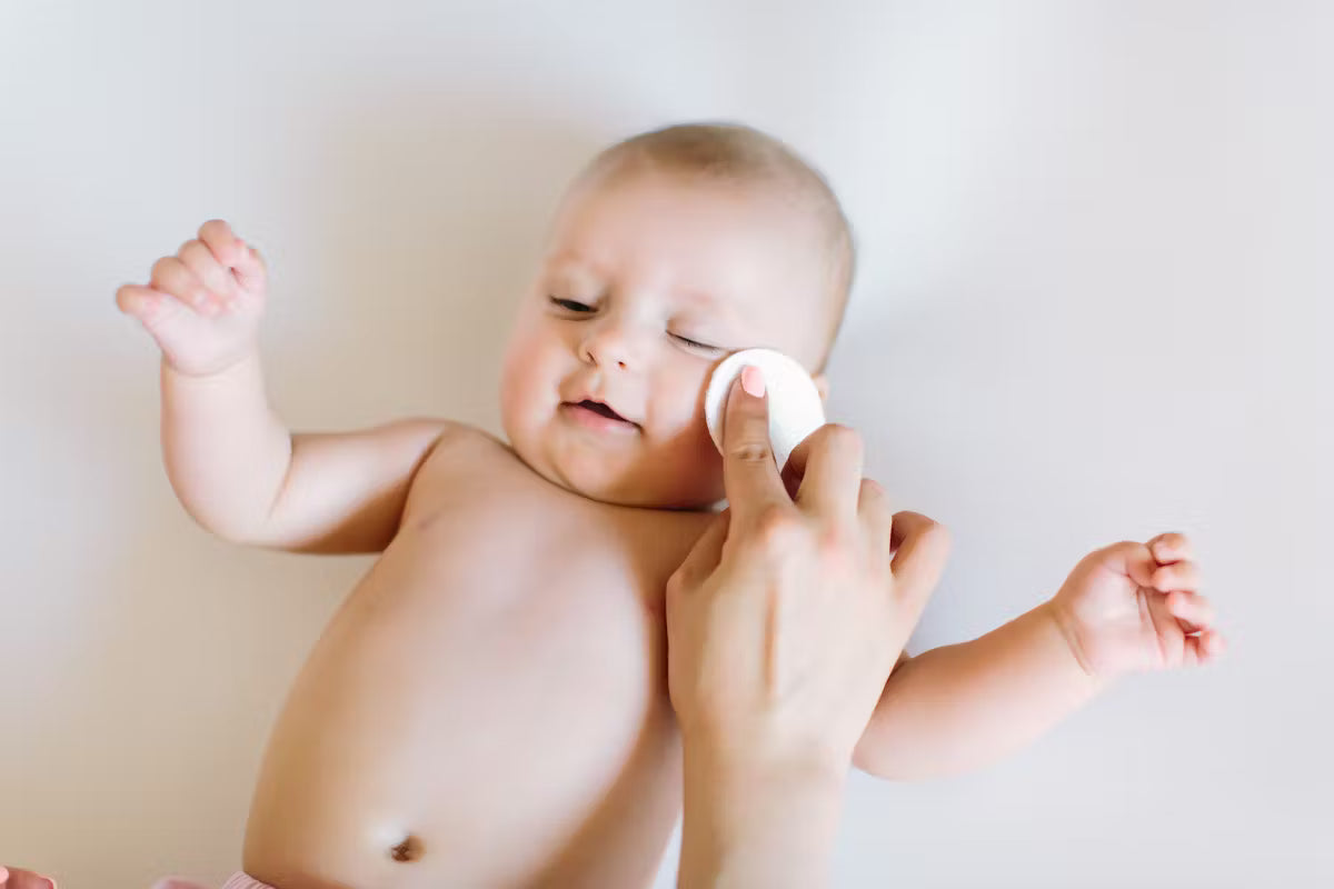 Liniment Oléo-Calcaire Bébé – Soin Naturel et Doux
