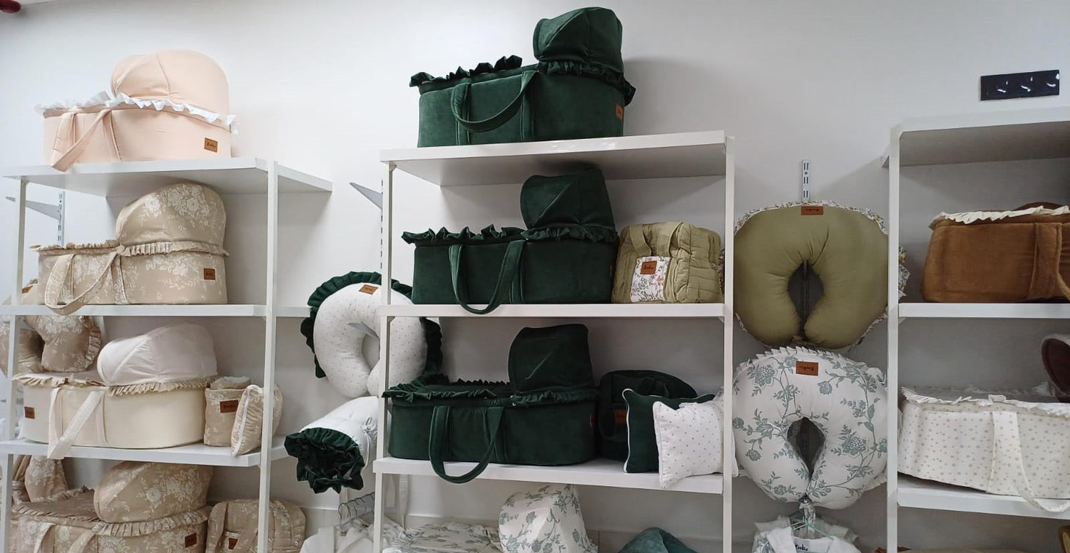 Magasin bébé Casablanca Maarif