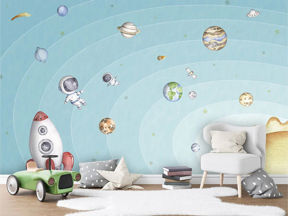 bébé univers