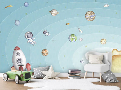 bébé univers
