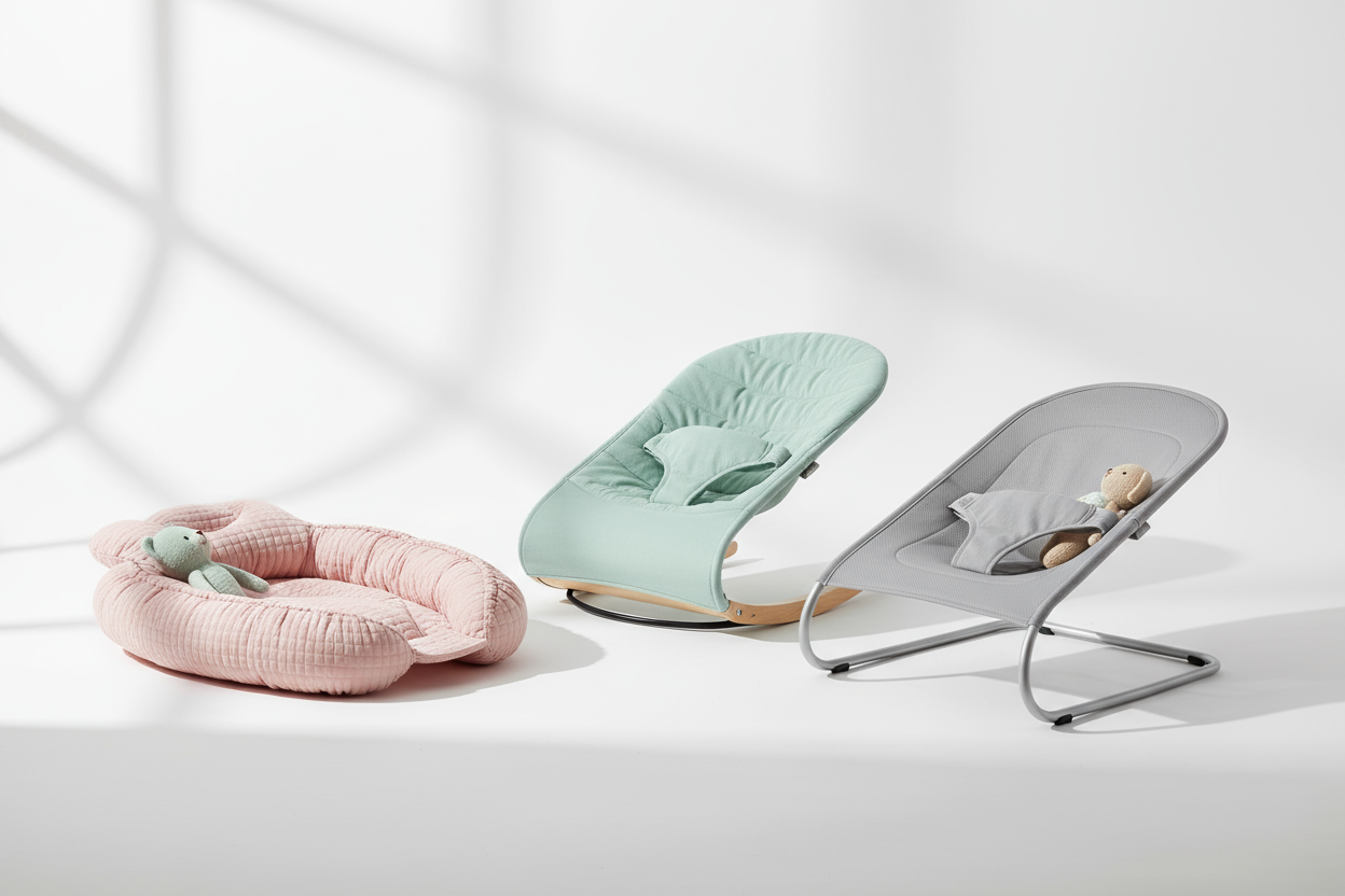 Balancelles et Transats