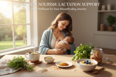 Booster la Lactation