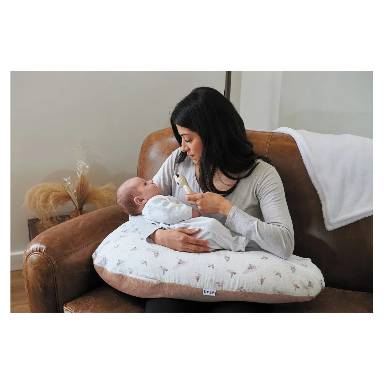 Coussin de grossesse et d'allaitement 