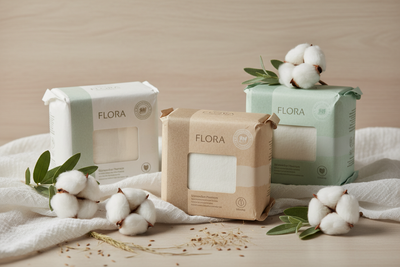 Serviettes Hygiéniques Bio Maroc – Confort, Sécurité & Respect de la Planète 