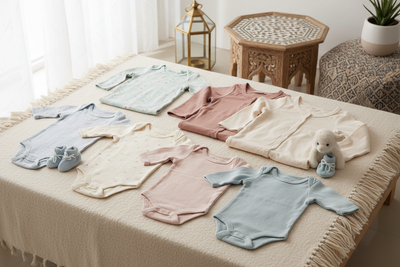 Vêtements Bébé et Maman – Confort et Style maroc