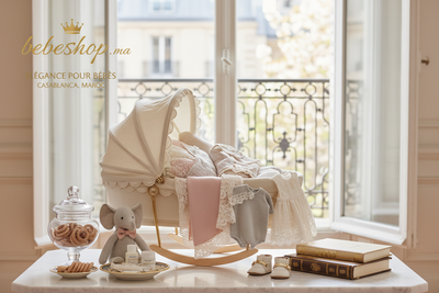 Boutique Puériculture au Maroc en ligne| Articles et Accessoires Bébé