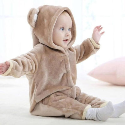 Grenouillère bébé Maroc