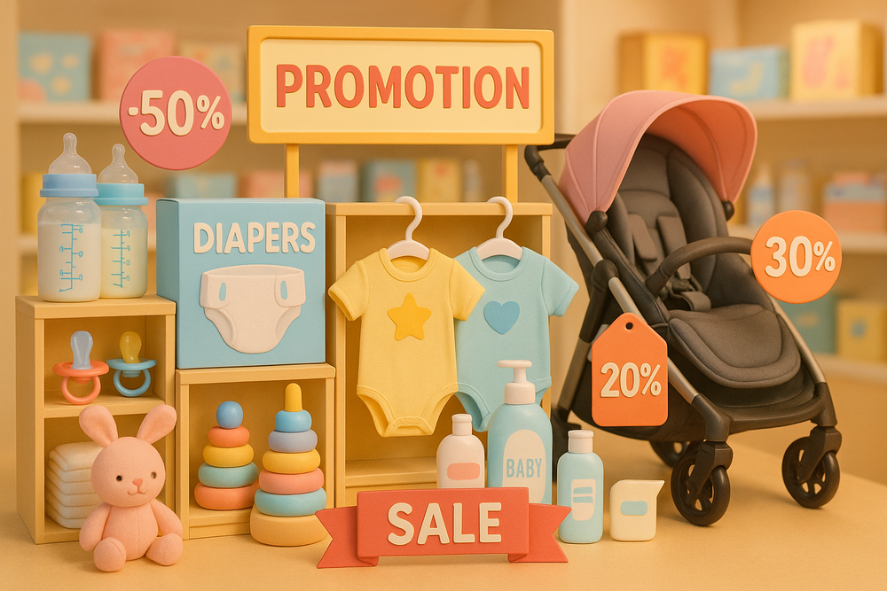 Promotions & Soldes