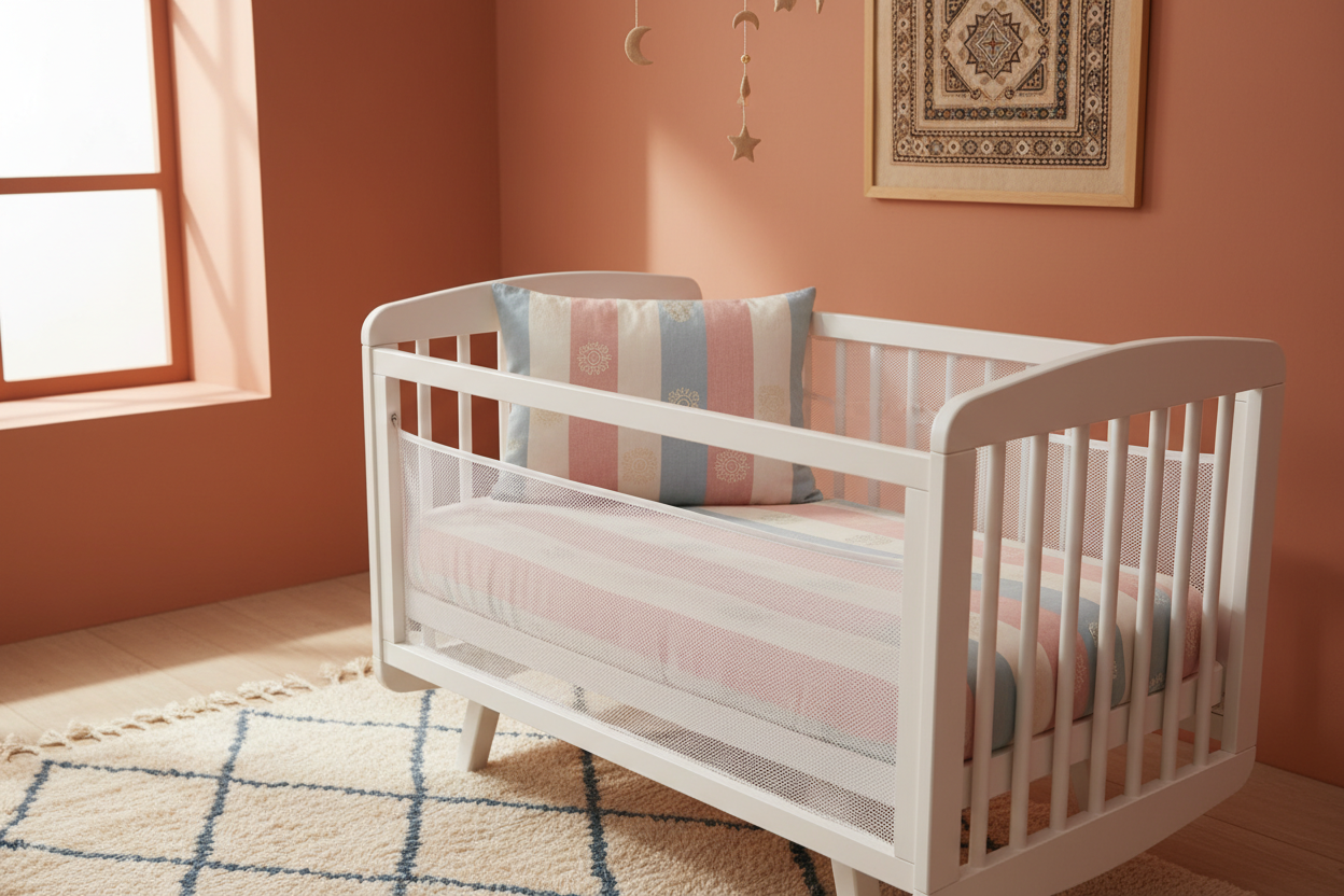 Mobile Musical et Veilleuses