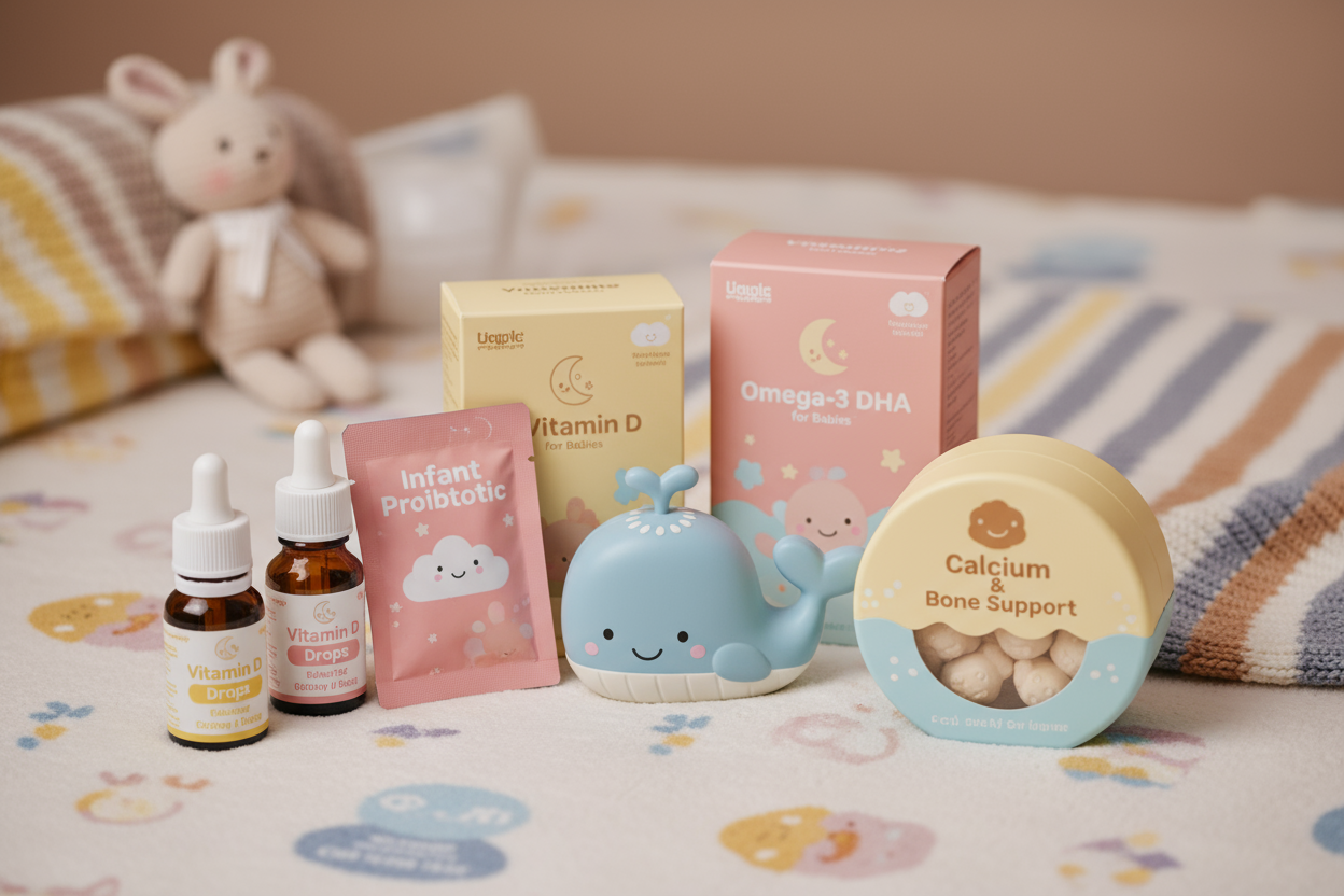 Complément alimentaire