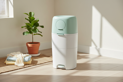 Poubelles à Couches Bébé Maroc – Hygiène &amp; Anti-Odeurs | Bebeshop.ma