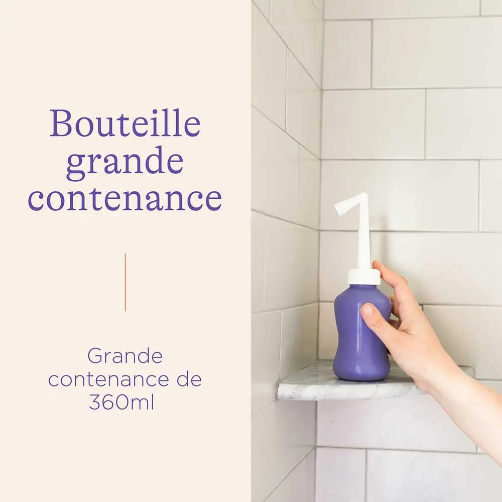 Lansinoh Douche Intime Périnée 360ml - Bébé Shop Maroc