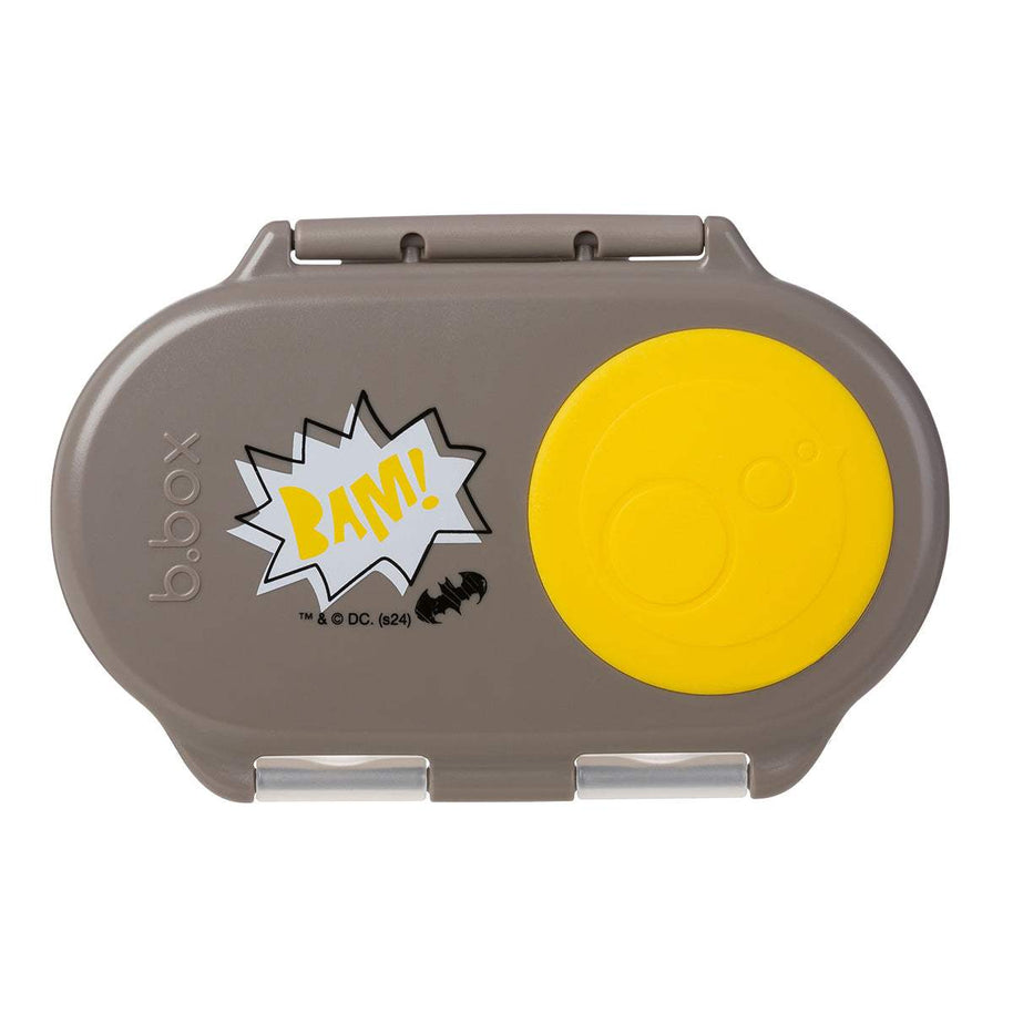 Snackbox Batman by b.box 🦇 b.box