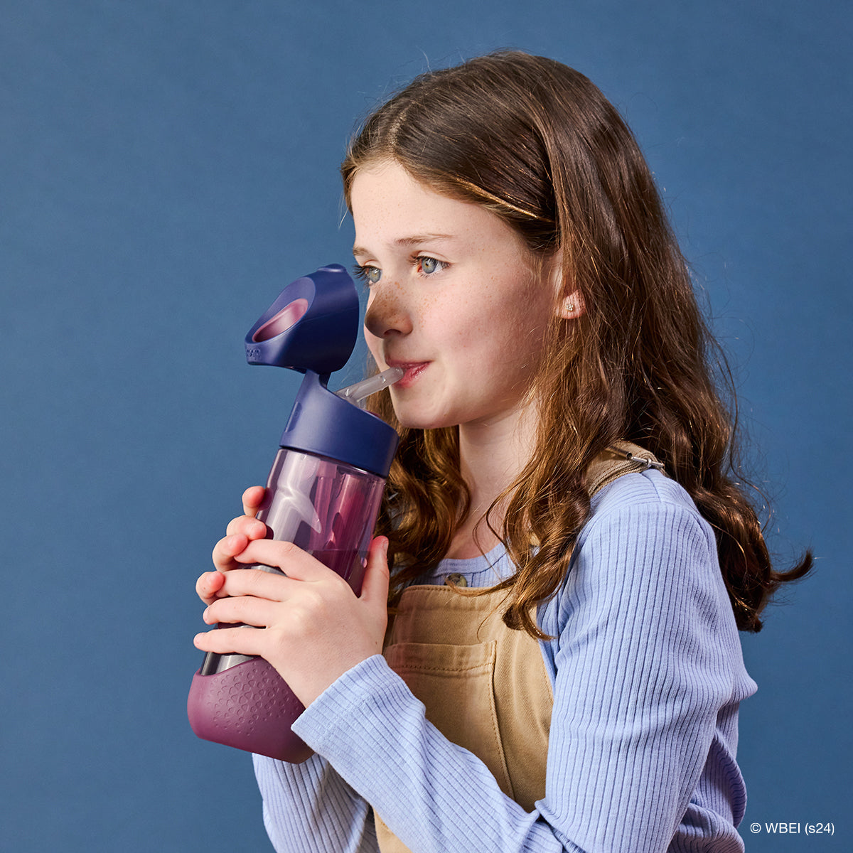 Gourde à paille B box Tritan™   - Harry Potter - 600ml b.box