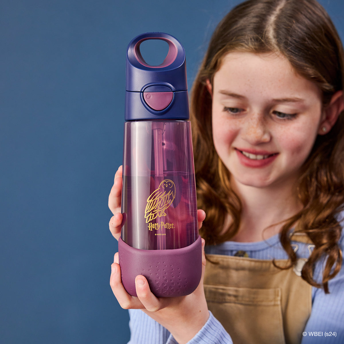 Gourde à paille B box Tritan™   - Harry Potter - 600ml b.box