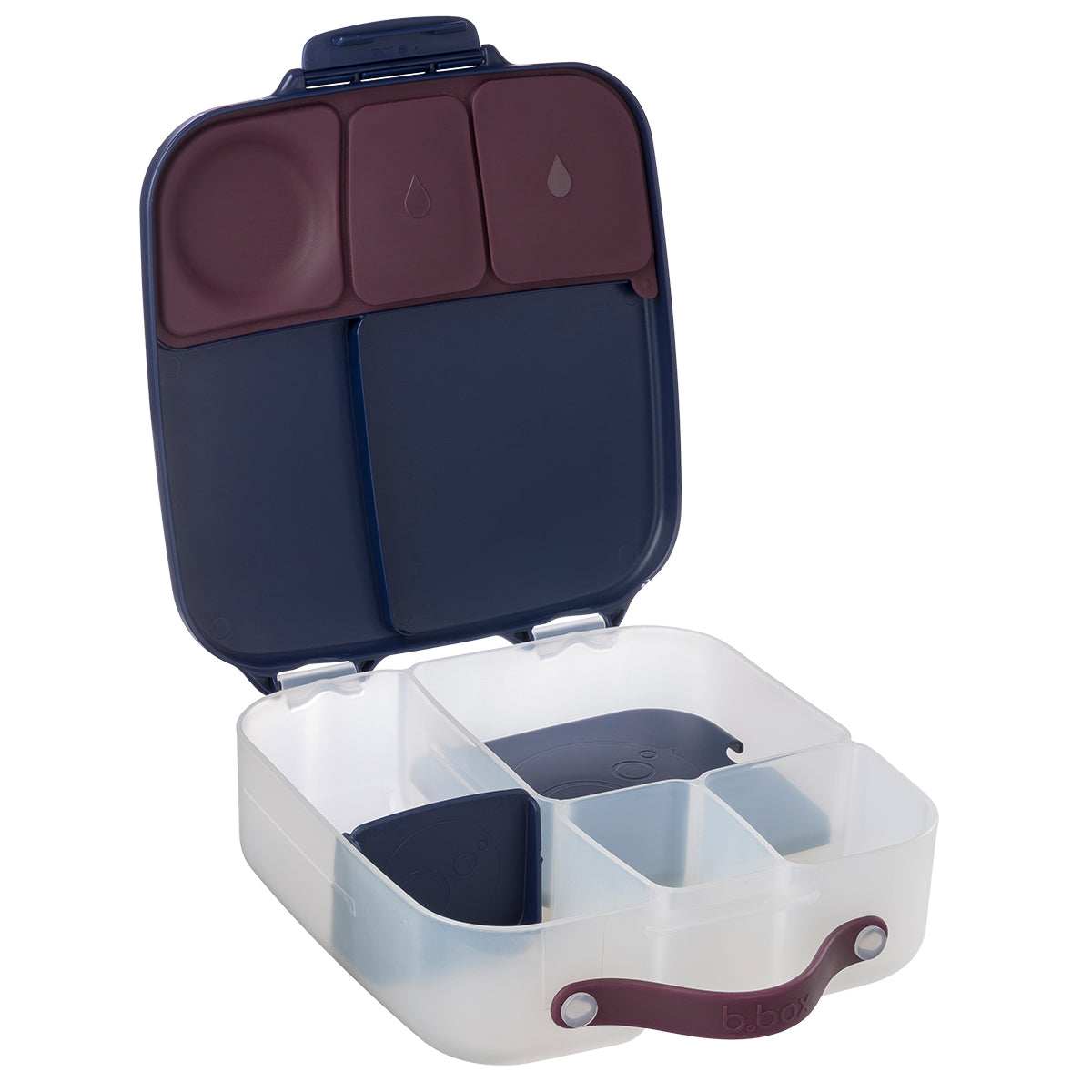 Lunchbox Bbox 2 litres - Harry Potte b.box