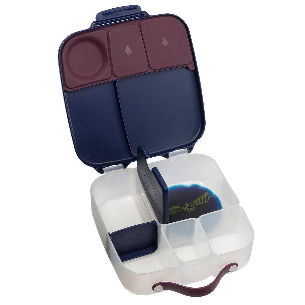 Lunchbox Bbox 2 litres - Harry Potte b.box