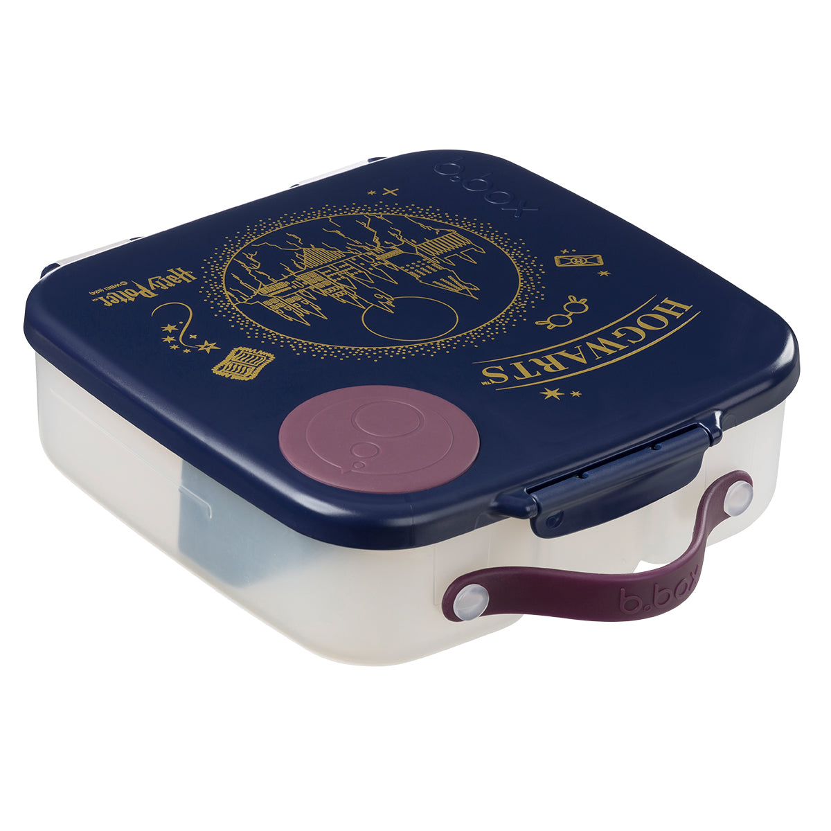 Lunchbox Bbox 2 litres - Harry Potte b.box