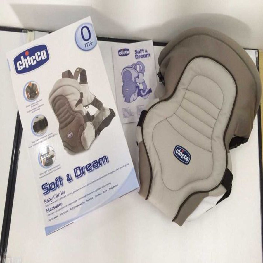 Porte bébé Soft et Dream CHICCO