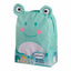 Coffret Bain Bebe Nenuco Mochila Ranita Lote Frog – Set de 4 Pièces