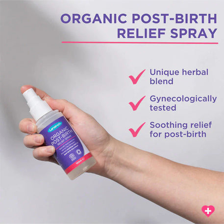 Lansinoh Spray apaisant post naissance - 100ml - Bébé Shop Maroc